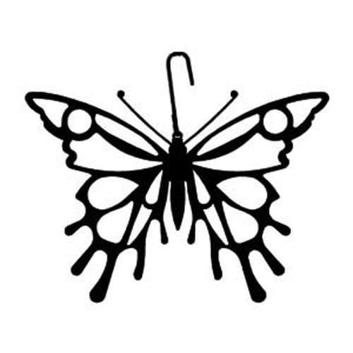 Butterfly Decorative Hanging Silhouette
