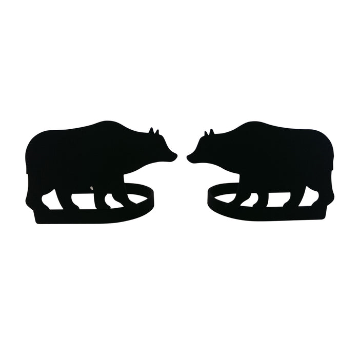 Bear Curtain Tie Backs (pair)