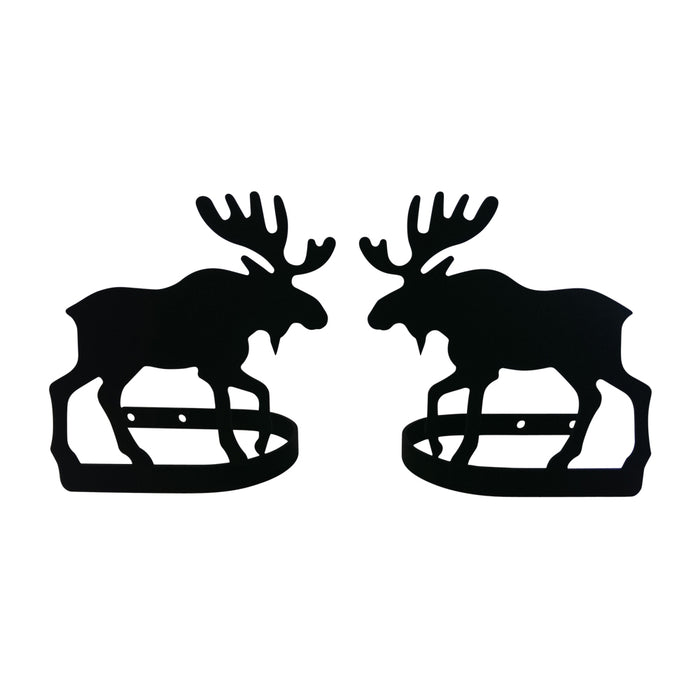 Moose Curtain Tie Backs (pair)