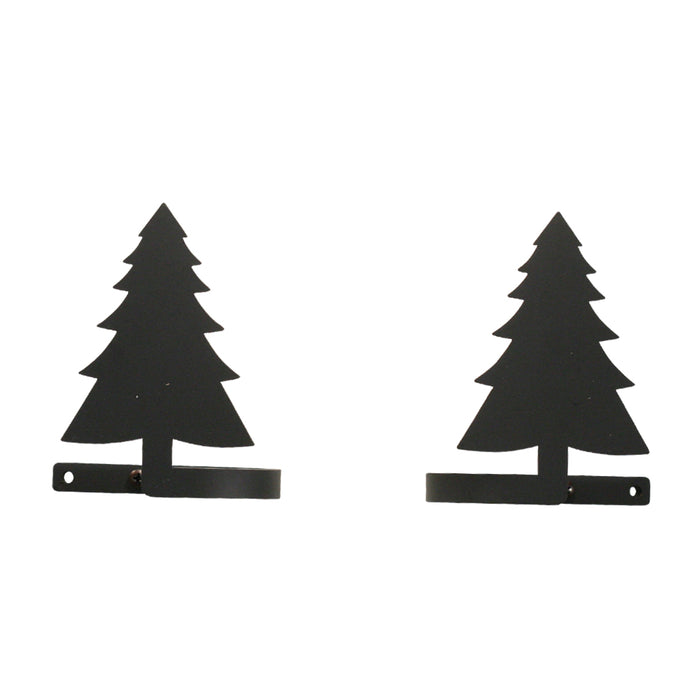 Pine Tree Curtain Tie Backs (pair)