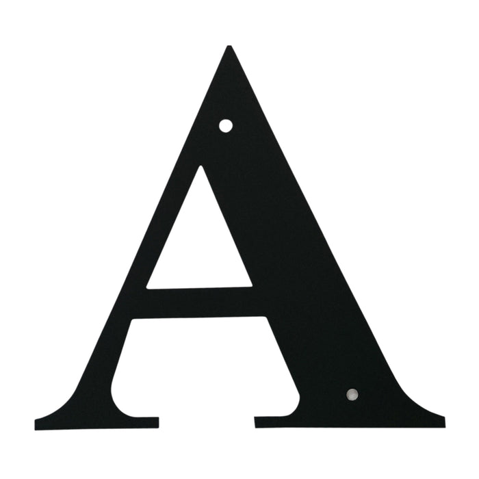 Letter A Small