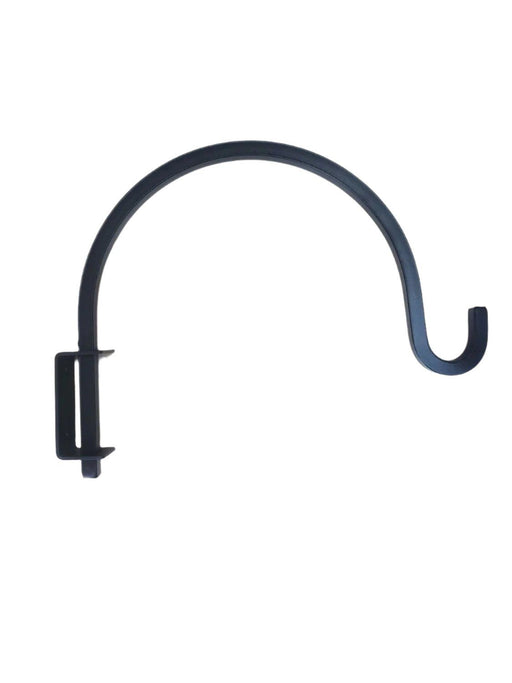 brackets for hanging plants Iron Plant Hanger Bracket - 13 1/2 Inch