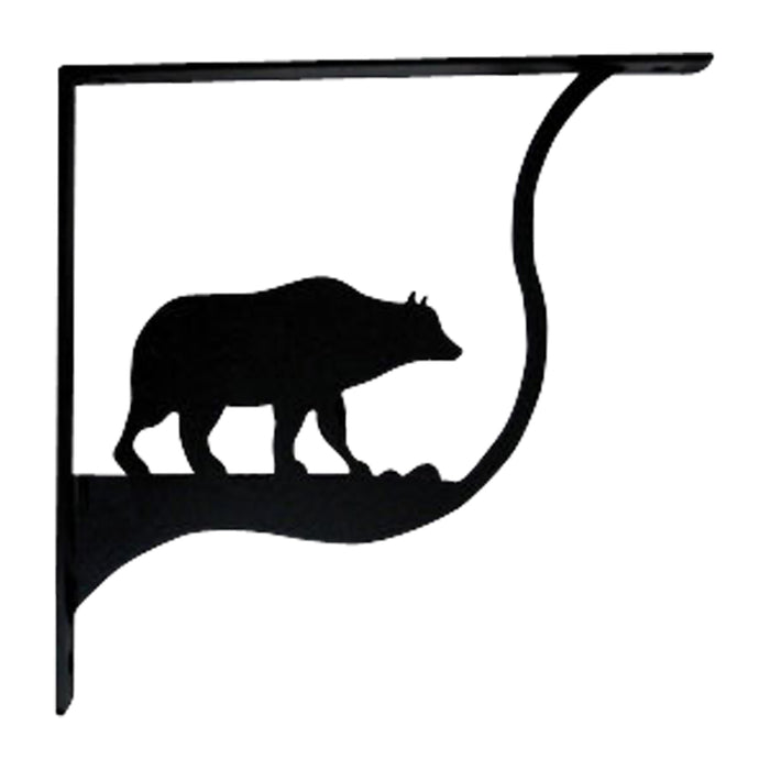 Bear Shelf Brackets Medium (pair)