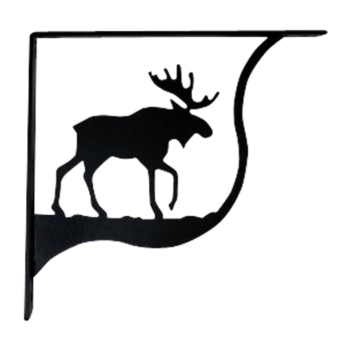 Supports d'étagère Moose grands (paire)