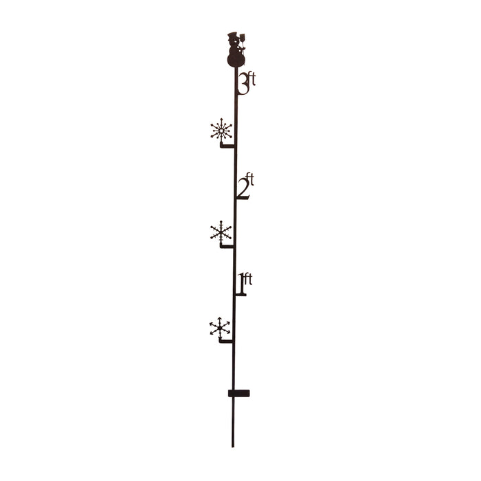 Snowman Snow Gauge 3 Ft