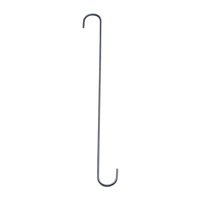 S Hook 18 Inch L and 1 1/2 Inch W