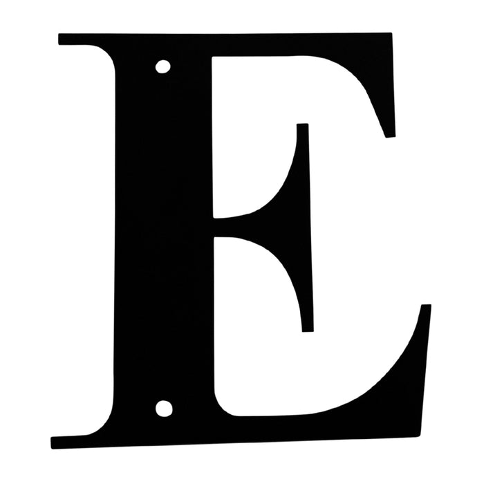 Letter E Large