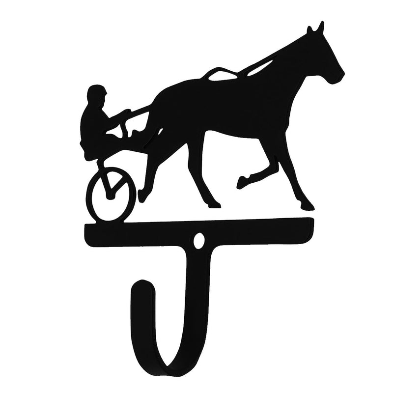 Harness Racing Wall Hook Small