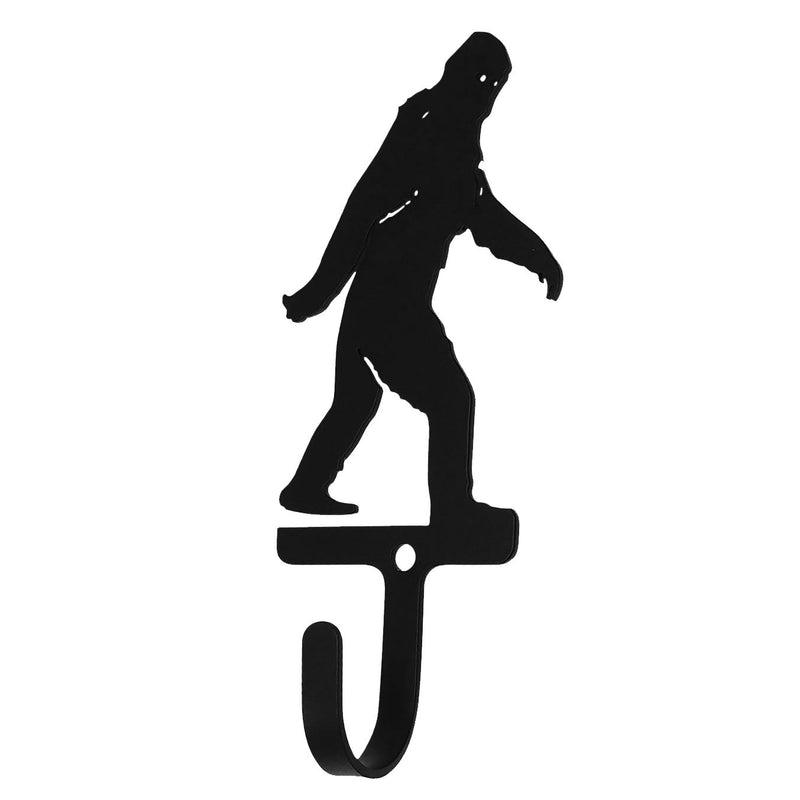 BIG FOOT Woman Wall Hook Small