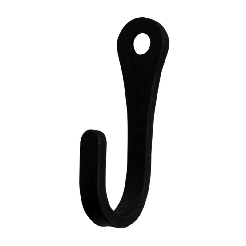 Narrow Wall Hook 1 3/4 Inch H