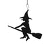 Witch Decorative Hanging Silhouette