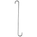 S Hook 18 Inch L and 1 1/2 Inch W