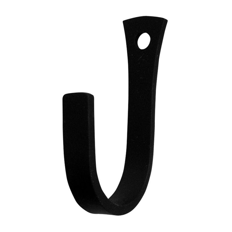 Wide Wall Hook 2 1/8 Inch H