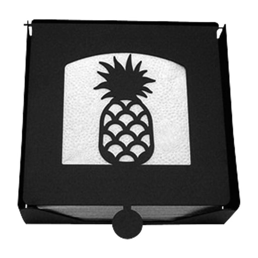 Pineapple Napkin Holder and Base