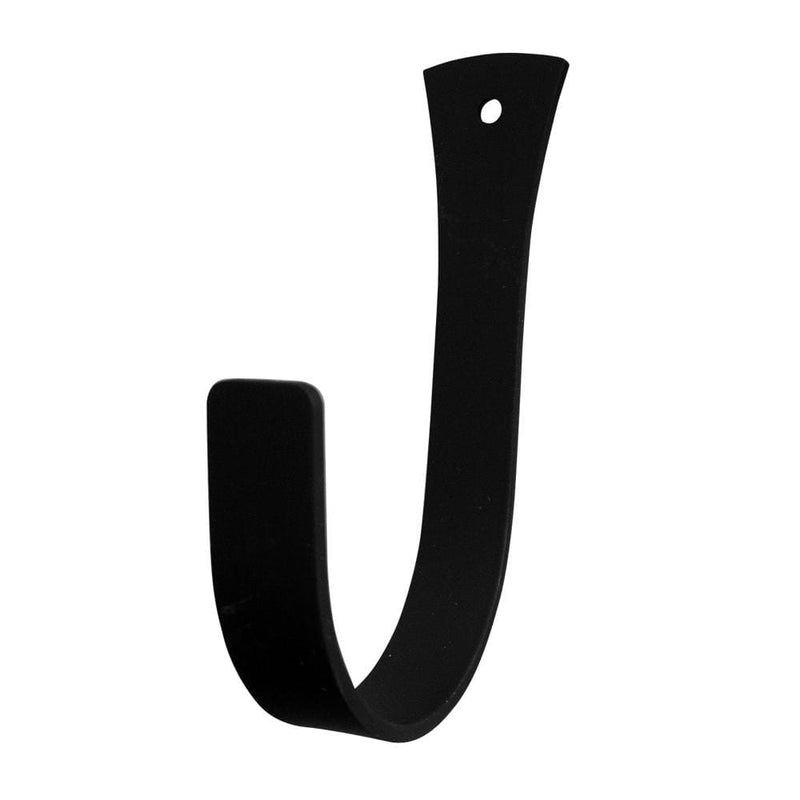 Wide Wall Hook 4 1/2 Inch H