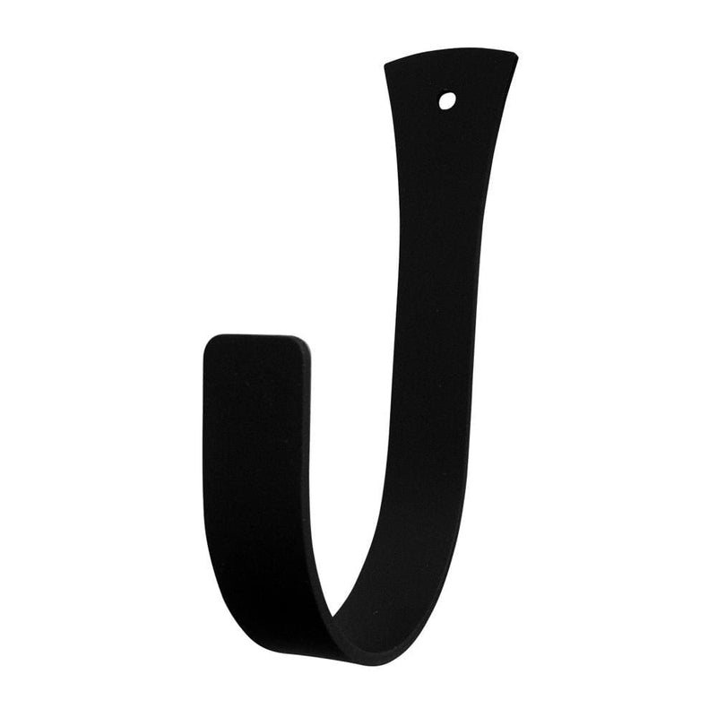 Wide Wall Hook 5 1/4 Inch H