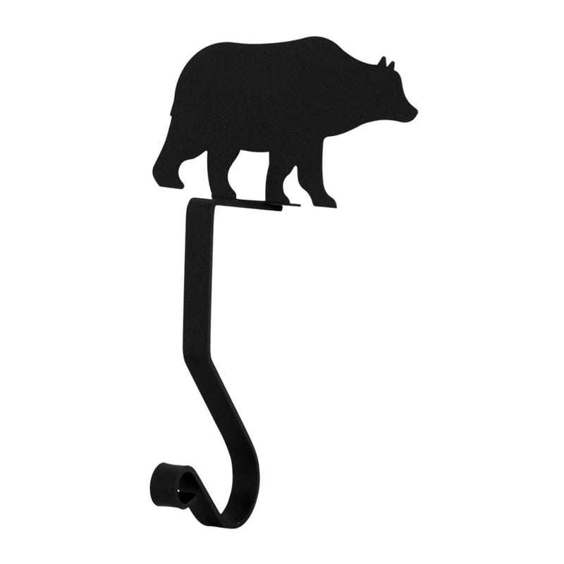 Bear Mantel Hook