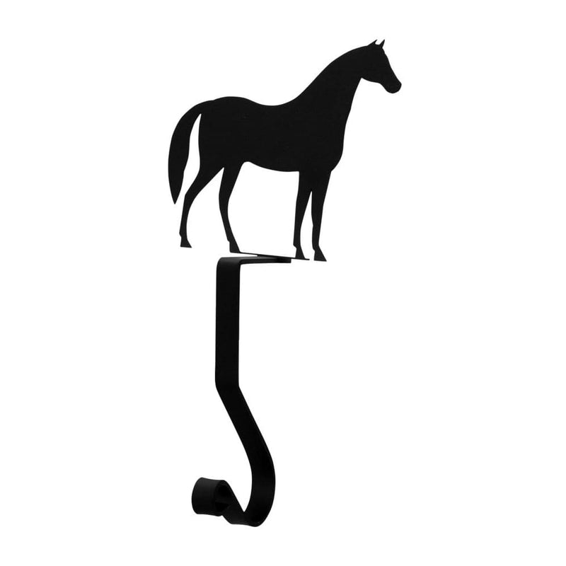 Horse Mantel Hook