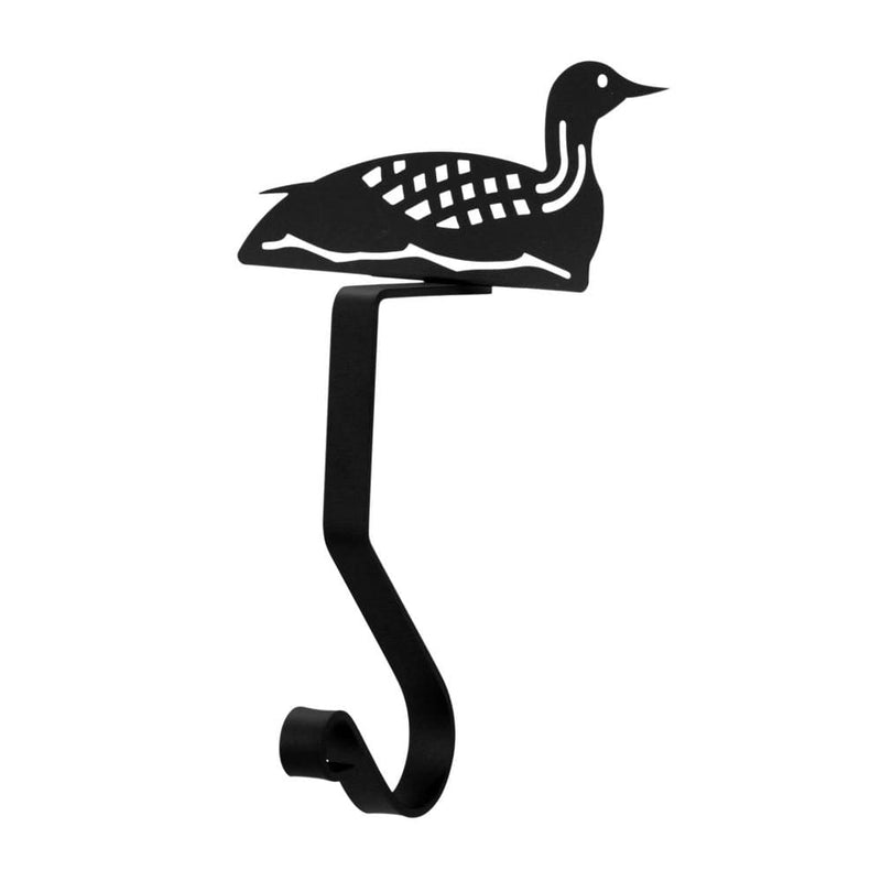 Loon Mantel Hook