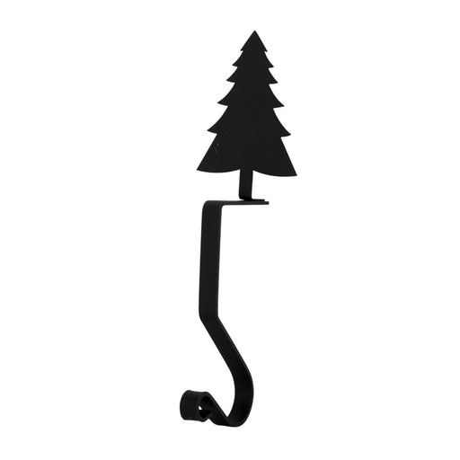 Pine Tree Mantel Hook