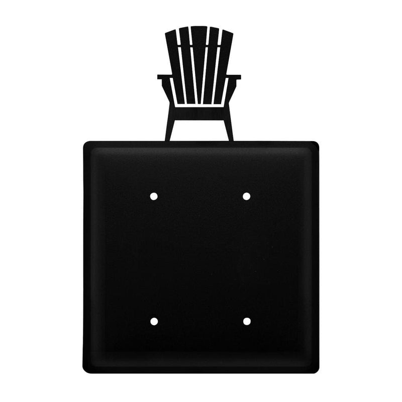 Double Adirondack Double Elec Cover CUSTOM Product