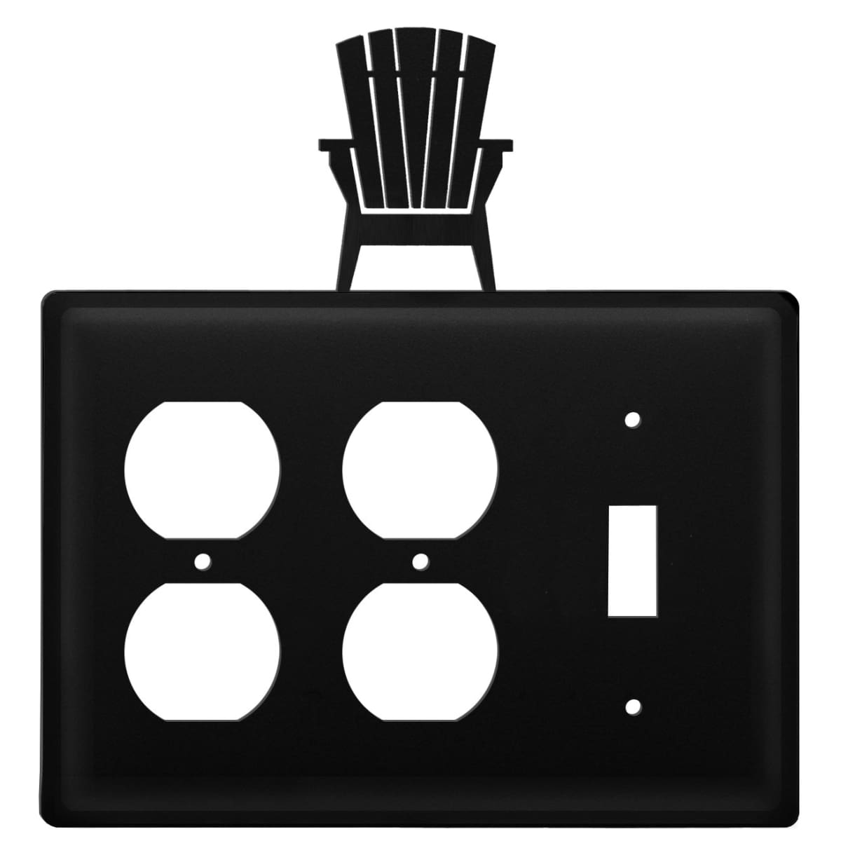 Wholesale Triple Outlet Covers - Home Decor Dropshipping