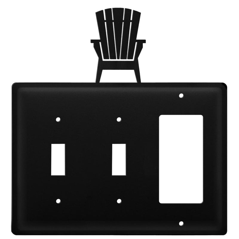 Triple Adirondack Switch Cover Triple CUSTOM Product