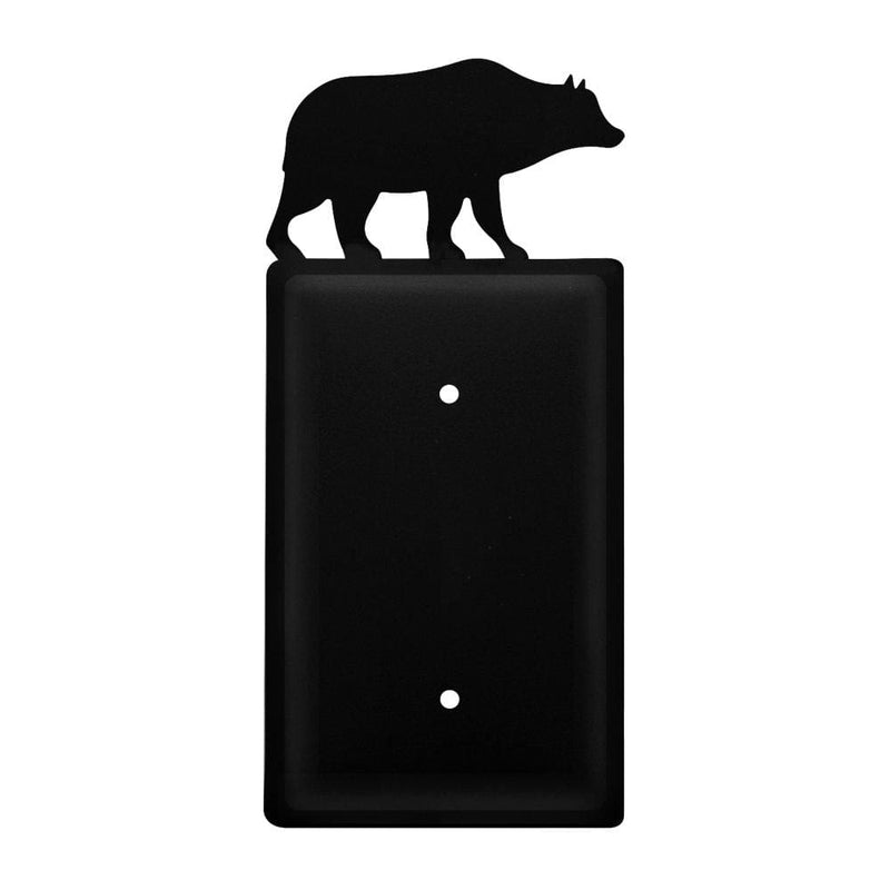 Single Bear Single Elec Cover CUSTOM Product