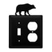Double Bear Switch & Outlet Cover
