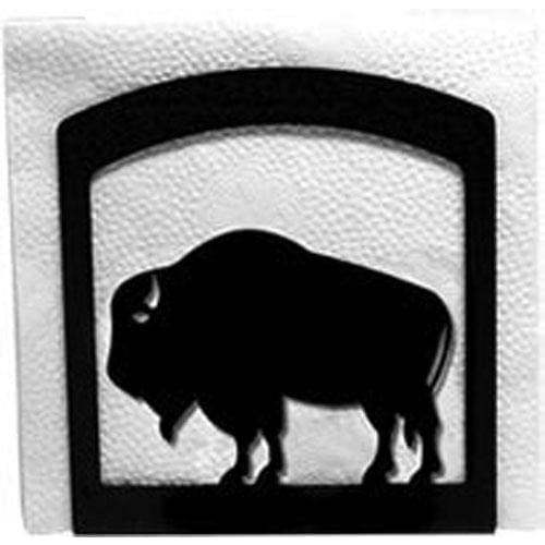 Buffalo Napkin Holder