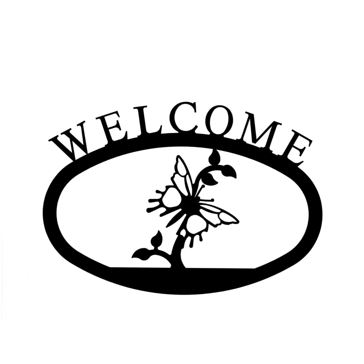 Wholesale Welcome Signs - Large - Home Decor Dropshipping