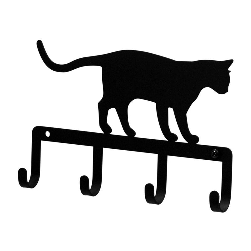 Cat at Play Key Holder