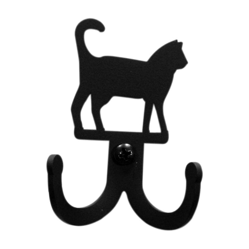 Cat Double Wall Hook