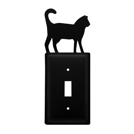 Single Cat Single Switch Cover