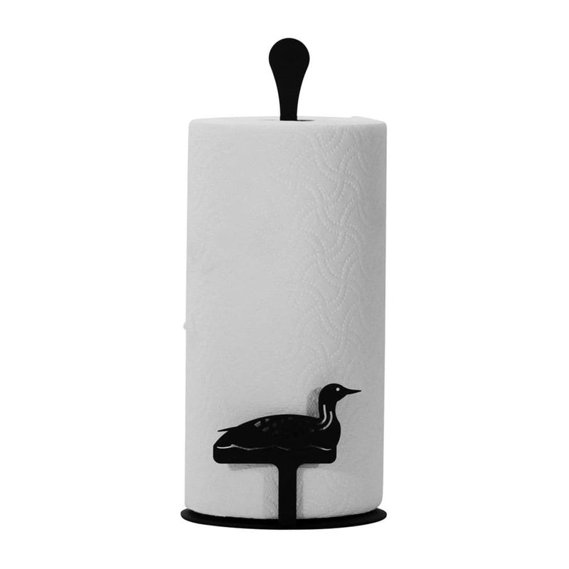 Loon Paper Towel Stand