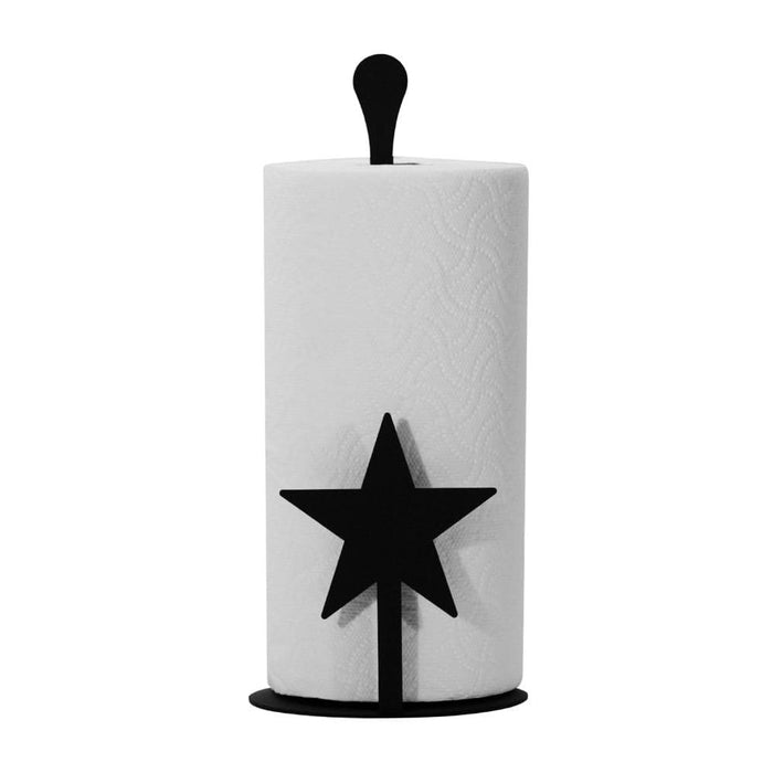 Star Paper Towel Stand