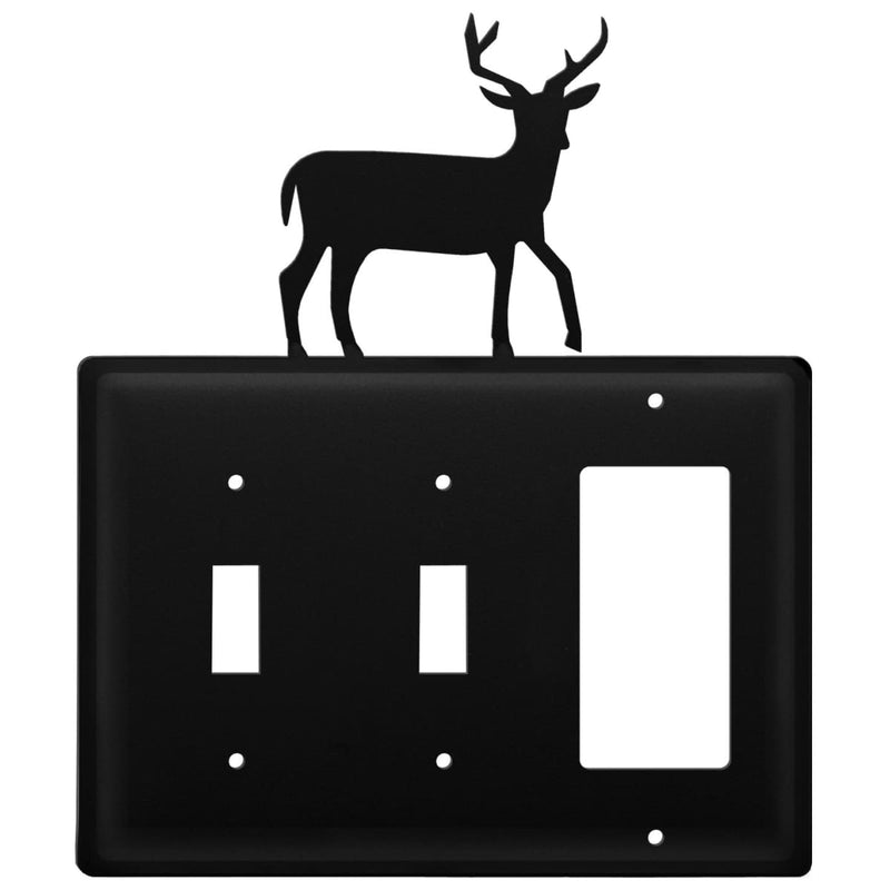 Triple Deer Switch Cover Triple CUSTOM Product