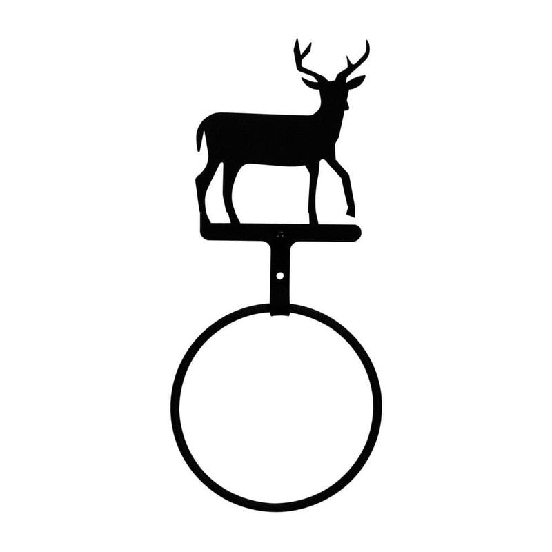 Deer Towel Ring