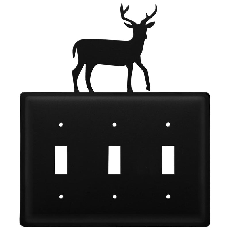 Triple Deer Triple Switch Cover