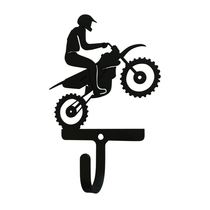 Dirt Bike Wall Hook Small