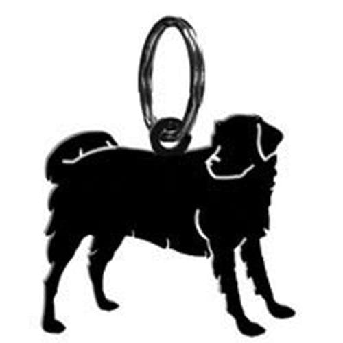 Dog Key Chain