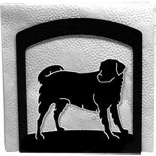 Dog Napkin Holder