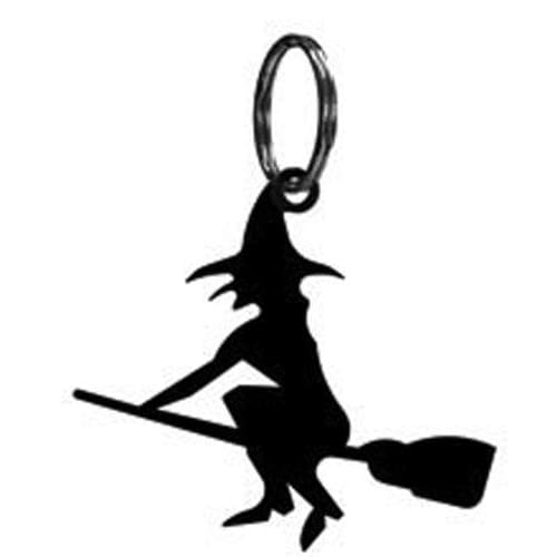 Witch Key Chain