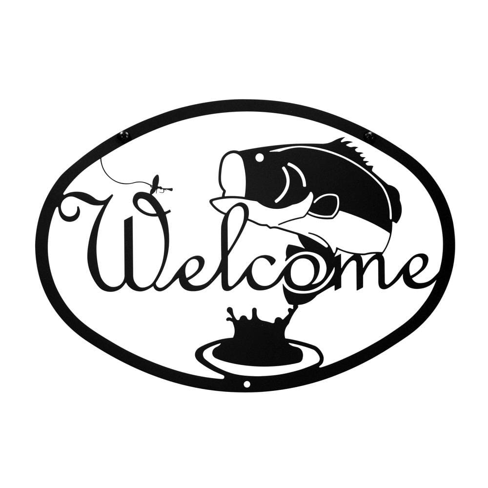Wholesale Welcome Signs - Medium - Home Decor Dropshipping