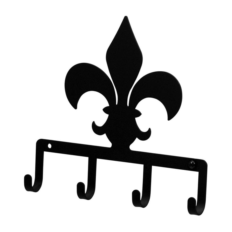 Fleur de lis Key Holder