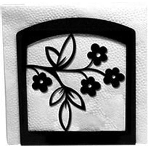 Floral Napkin Holder
