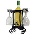Grapevine Design 4 Glass Wine Holder