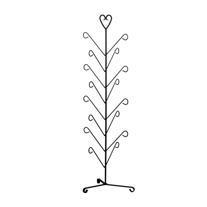 Heart Mitten or Boot Dryer (Holds 8 Pair)