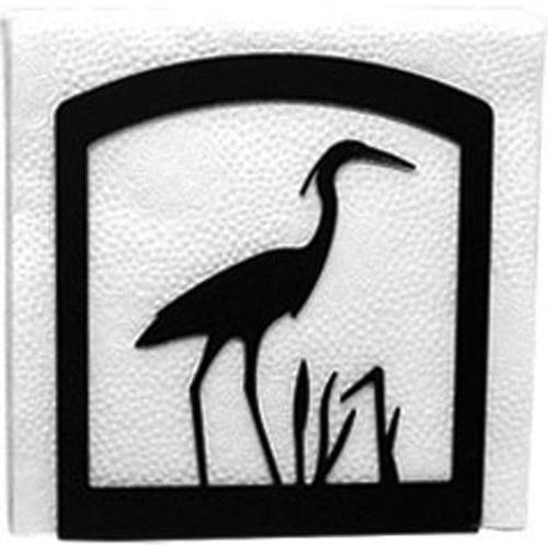 Heron Napkin Holder
