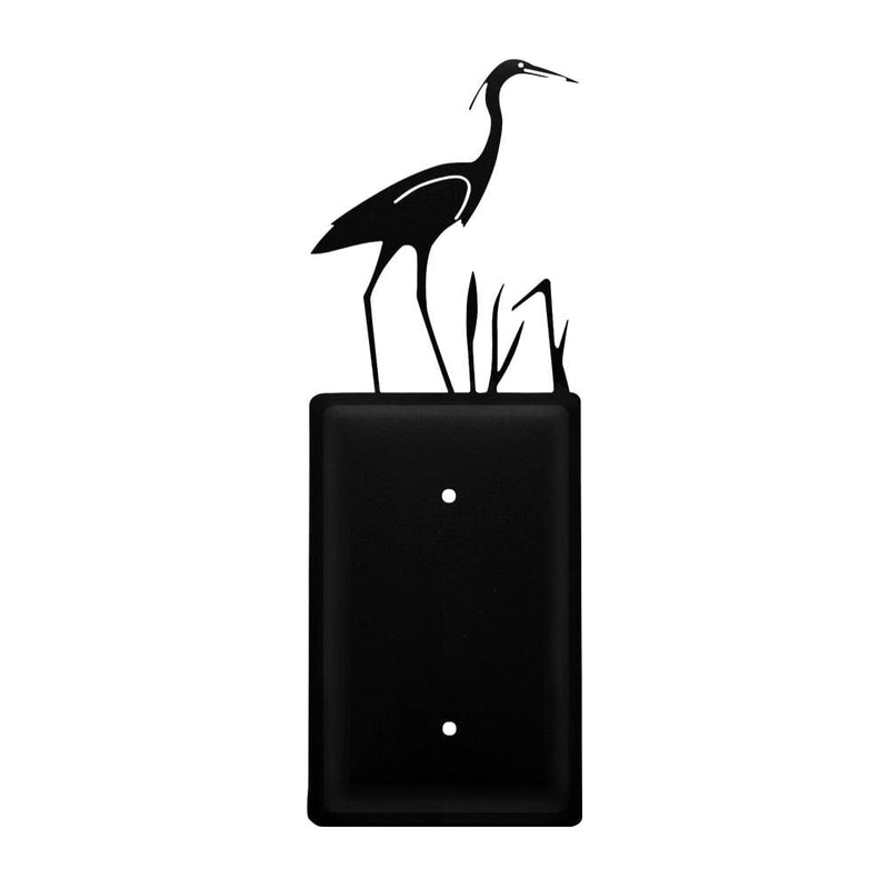 Single Heron Single Elec Cover CUSTOM Product